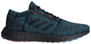 Giày Adidas Pureboost Go LTD "Black Cyan" D97425