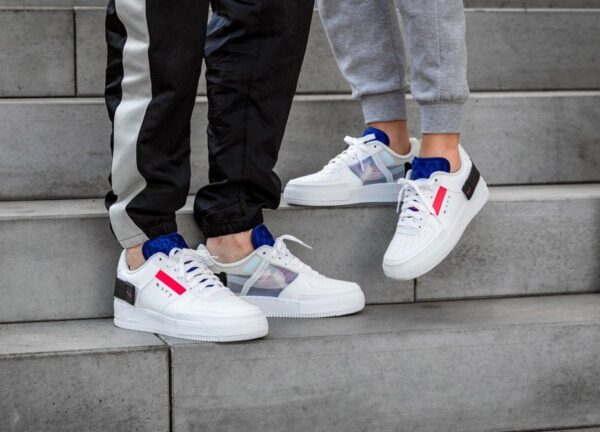 Giày Nike Air Force 1 TYPE 'Summit White' CI0054-100 - Ảnh 4