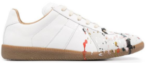 Giày Maison Margiela Replica Paint Drop 'White' S58WS0101P1892H8613