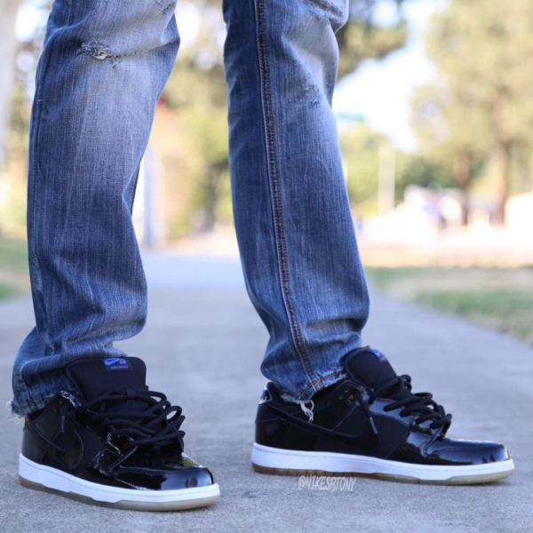 Giày Nike Dunk High SB PRM 'Space Jam' BQ6826-002 - Ảnh 3
