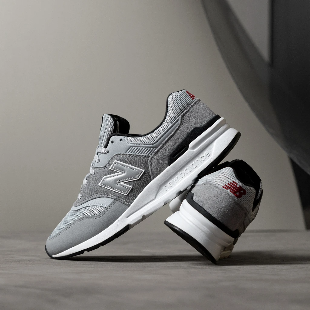 Giày New Balance 997H 'Grey' CM997HFM - Ảnh 2