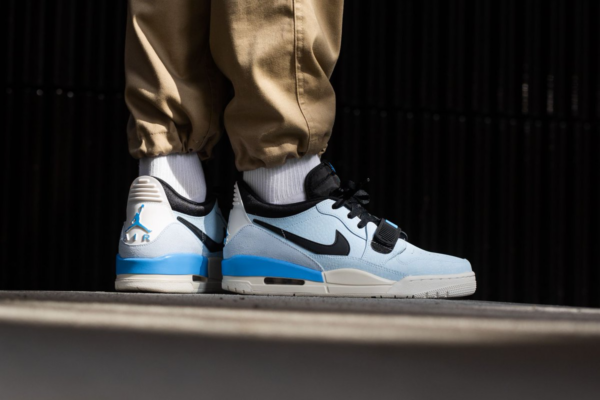 Giày Nike Jordan Legacy 312 Low 'Pale Blue' CD7069-400 - Ảnh 6