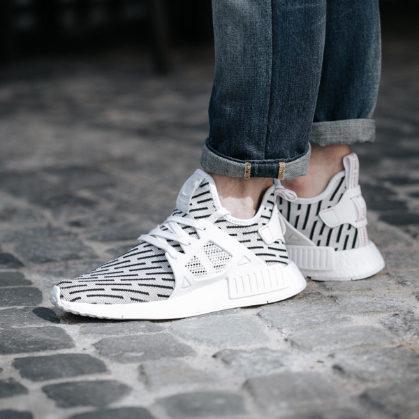 Giày Adidas NMD_XR1 PK 'Zebra' BB2911 - Ảnh 4