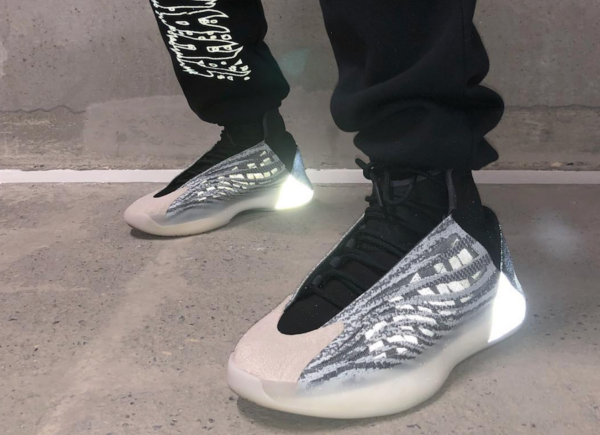 Giày Adidas Yeezy Basketball 'Quantum' FZ4362 - Ảnh 2