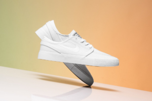 Giay Nike SB Zoom Stefan Janoski Canvas RM 'White' AR7718-100