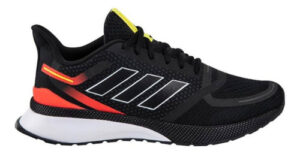 Giày Adidas Nova Run 'Core Black' EG3165