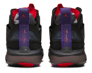 Giay Nike Air Jordan XXXVII 'Raptors' DD6958-065