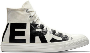 Giày Converse Chuck Taylor All Star Hi Plimsolls In White 159533C