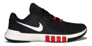 Giày Nike Flex Control 4 'White Red' CD0197-003