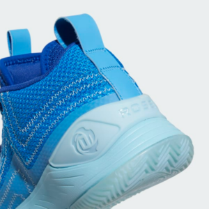 Giay Adidas D Rose Son of Chi 2.0 Shoes 'Blue' GY6494