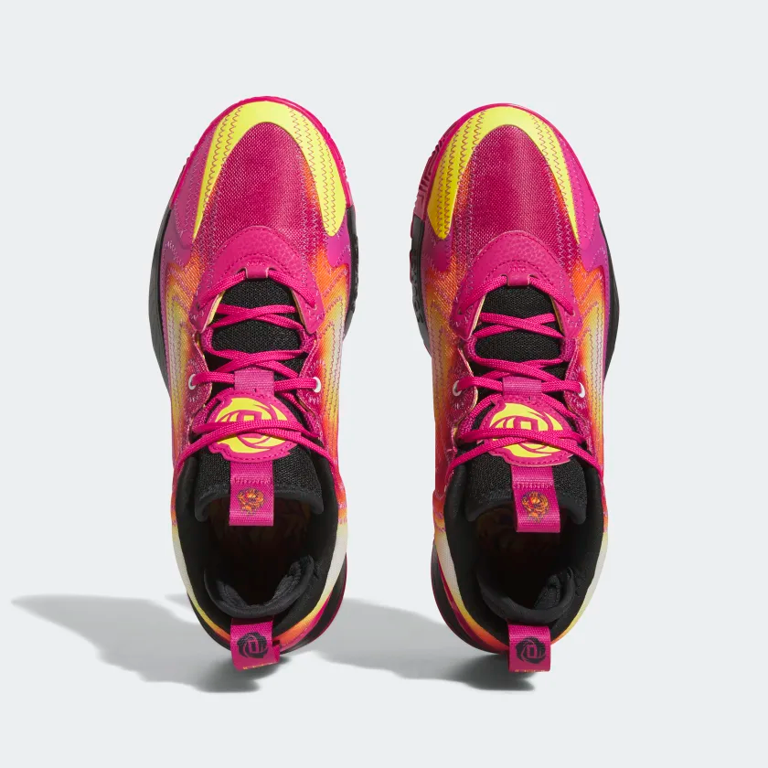 Giay Adidas D Rose Son Of Chi 2.0 'Team Real Magenta' HP9904