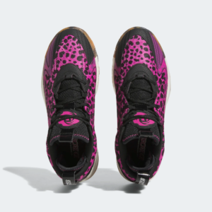 Giay Adidas D Rose Son Of Chi 'Lucid Fuchsia' HQ1013