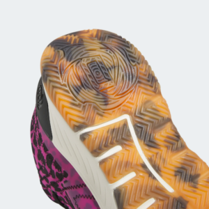 Giay Adidas D Rose Son Of Chi 'Lucid Fuchsia' HQ1013