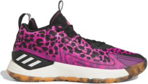 Giay Adidas D Rose Son Of Chi 'Lucid Fuchsia' HQ1013