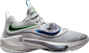 Giay Nike Zoom Freak 3 'Grey Marble Lime' DA0694-004