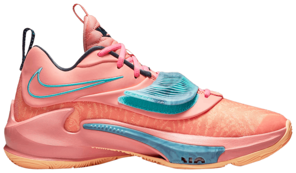 Giày Nike Zoom Freak 3 'Stay Freaky' DA0694-600