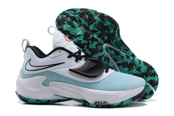 Giày Nike Freak 3 'White Teal' DA0694-101 - Ảnh 4