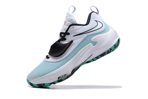 Giày Nike Freak 3 'White Teal' DA0694-101 - Ảnh 2