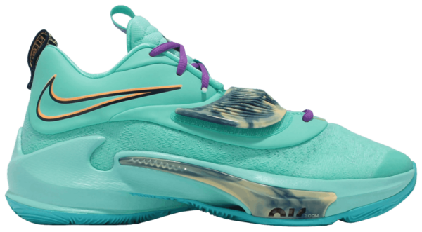Giày Nike Zoom Freak 3 EP 'Aqua' DA0695-400