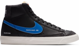 Giày Nike Blazer Mid 77 'Color Code Black' DA2142-046