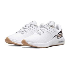 Alternative view of Giày Nike Wmns Air Max Bella TR 4 Premium 'White Leopard' DA2748-105