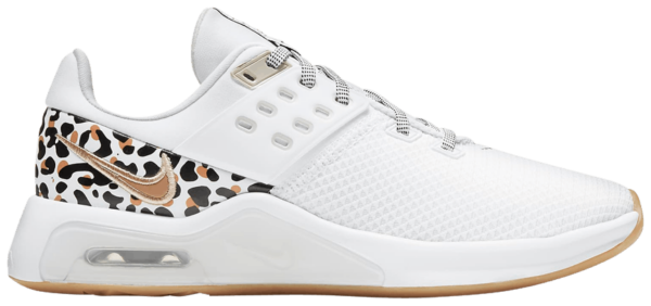 Giày Nike Wmns Air Max Bella TR 4 Premium 'White Leopard' DA2748-105