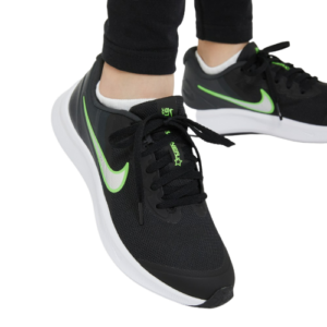 Alternative view of Giày Nike Star Runner 3 Kids' Running Shoes DA2776-006