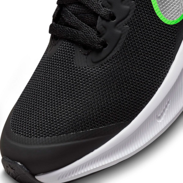 Giày Nike Star Runner 3 Kids' Running Shoes DA2776-006 - Ảnh 5