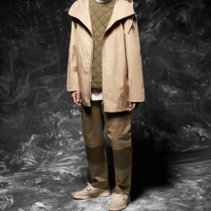 Alternative view of Giày Reebok END. x Club C 85 'Chalk' G58845