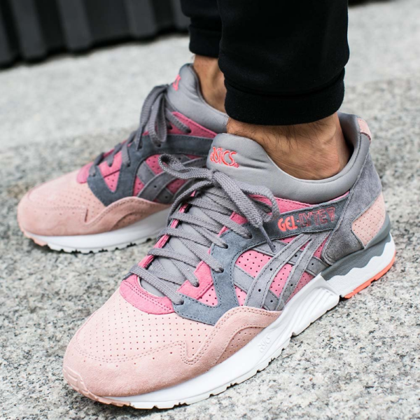 Giày Asics Gel Lyte 5 'Pastel' HL7K0-2996 - Ảnh 3