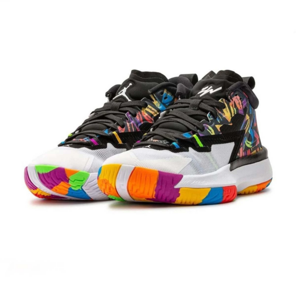 Giày Nike Jordan Zion 1 PF 'Noah' DA3129-001 - Ảnh 3