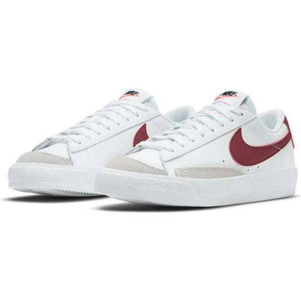 Giày Nike Blazer Low '77 (GS) 'Team Red' DA4074-102 - Ảnh 6