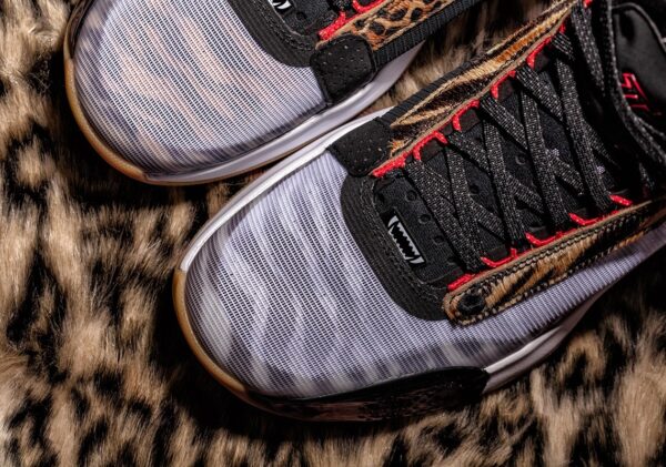 Giày Jayson Tatum x Air Jordan 34 'Welcome To The Zoo' DA1899-900 - Ảnh 5