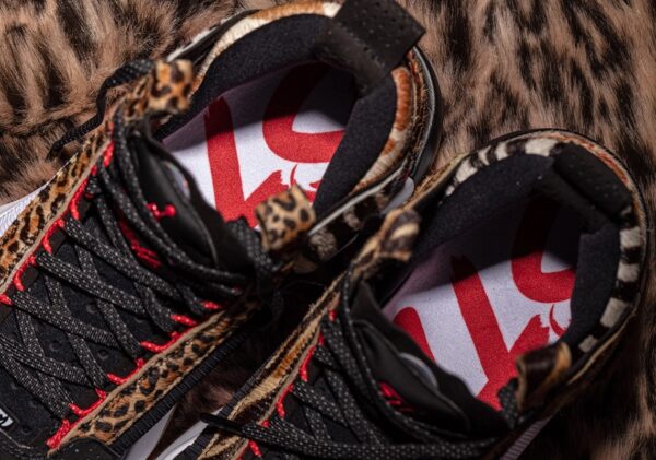 Giày Jayson Tatum x Air Jordan 34 'Welcome To The Zoo' DA1899-900 - Ảnh 4