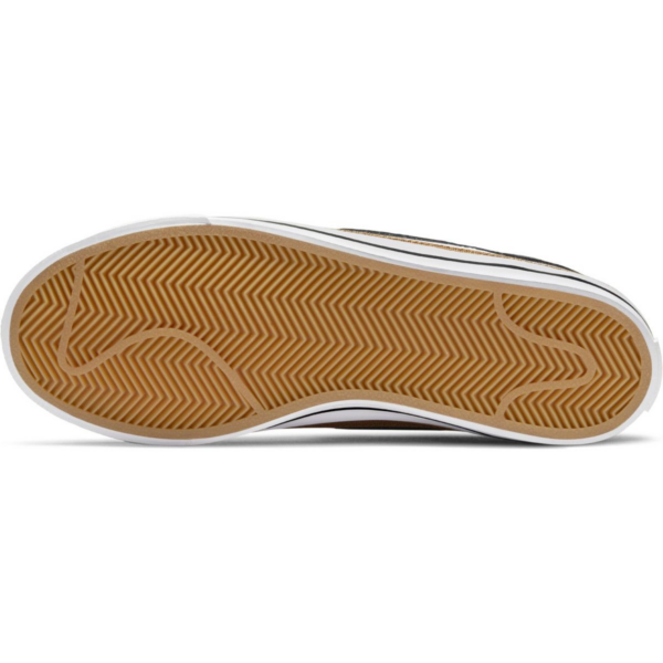 Giày Nike Court Legacy GS 'White Desert Ochre' DA5380-102 - Ảnh 5