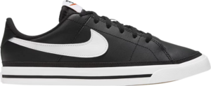 Giày Nike Court Legacy GS 'Black White' DA5380-002