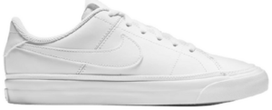 Giày Nike Court Legacy GS 'Triple White' DA5380-104