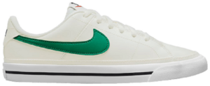 Giày Nike Court Legacy GS 'Sail Green Noise' DA5380-108