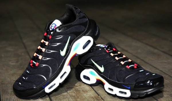 Giày Nike Air Max Plus SE 'Evolution of Icon' DA5561-001 - Ảnh 3