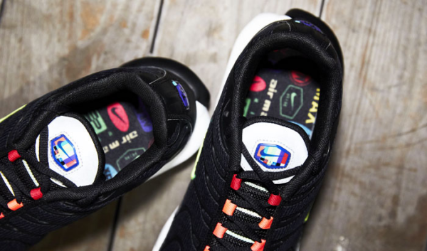 Giày Nike Air Max Plus SE 'Evolution of Icon' DA5561-001 - Ảnh 4