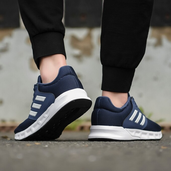 Giày Adidas ShowTheWay 'Navy White' FX3763 - Ảnh 2