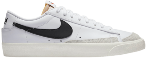 Giày Nike Blazer Low '77 Vintage 'White Black' DA6364-101