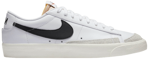 Giày Nike Blazer Low '77 Vintage 'White Black' DA6364-101