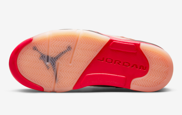 Giày Nike Air Jordan 5 Retro Low Arctic Orange DA8016-806 - Ảnh 10