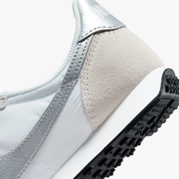 Giày Nike Waffle Trainer 2 'White Metallic Silver' DA8291-101 - Ảnh 3