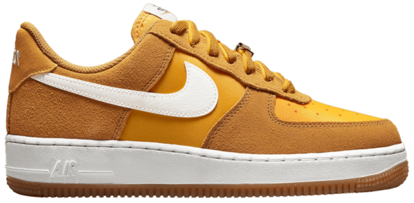Giày Nike Wmns Air Force 1 '07 SE 'First Use University Gold Gum' DA8302-700