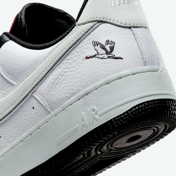 Giày Nike Air Force 1 Low '07 LX 'Crane' DA8482-100 - Ảnh 4