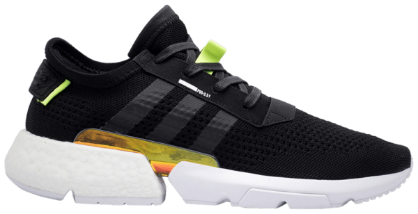 Giày Adidas POD S3.1 'Black Iridescent' DA8693