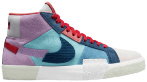 Giày Nike Zoom Blazer Mid Premium SB 'Mosaic Pack Multi' DA8854-500