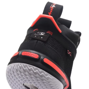 Giay Nike Air Jordan 36 PF 'Black Infrared' DA9053-001